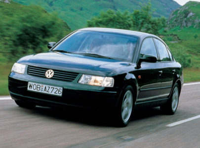 Volkswagen Passat B5 – самый популярный представительский автомобиль D-класса