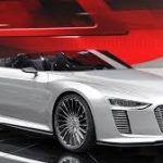 Audi R8 e-tron Concept