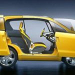 Opel: проект малолитражки Allegra