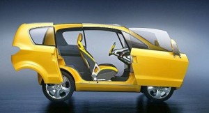 Автомобильные новости от компании Opel: проект малолитражки Allegra перешел в стадию тестирования