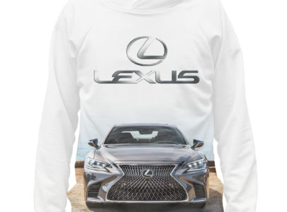 Обновленный Lexus GS «засветился» во время тестов