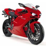 новые мотоциклы Ducati 1098